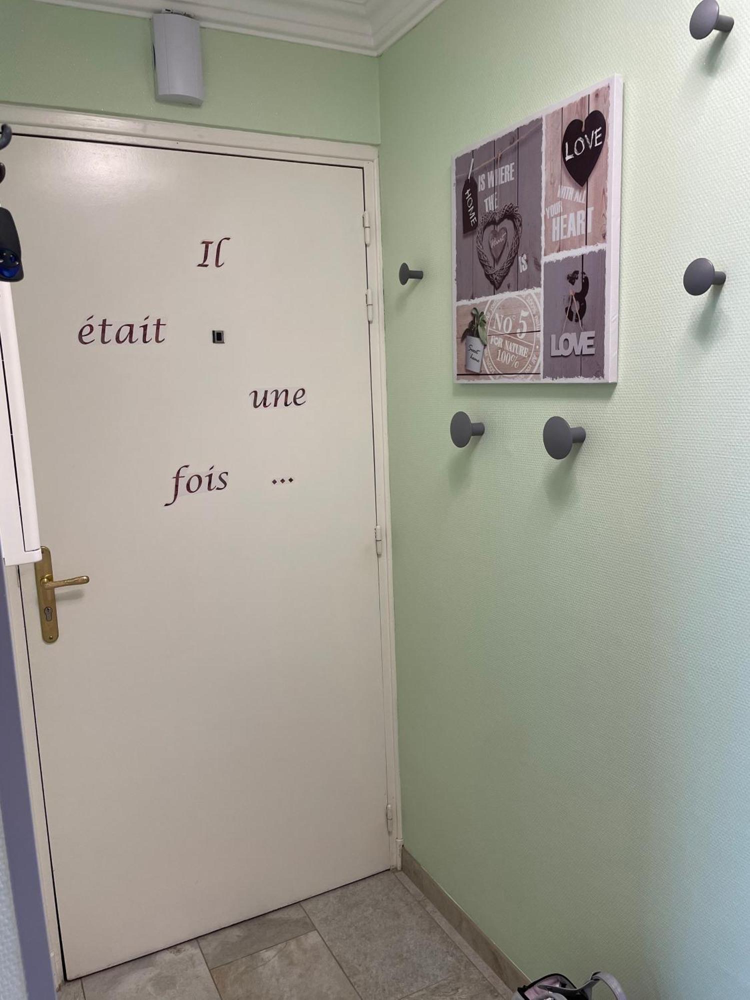 Les Pieds Dans Le Sable Apartment Bray-Dunes Exterior photo