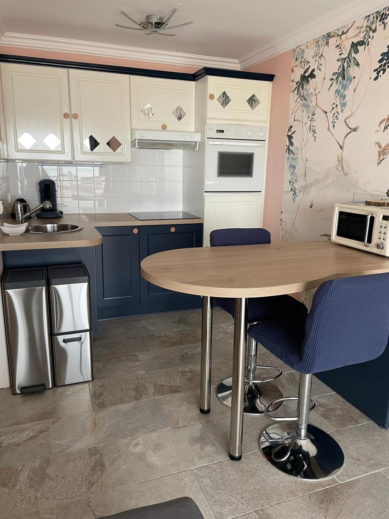Les Pieds Dans Le Sable Apartment Bray-Dunes Exterior photo