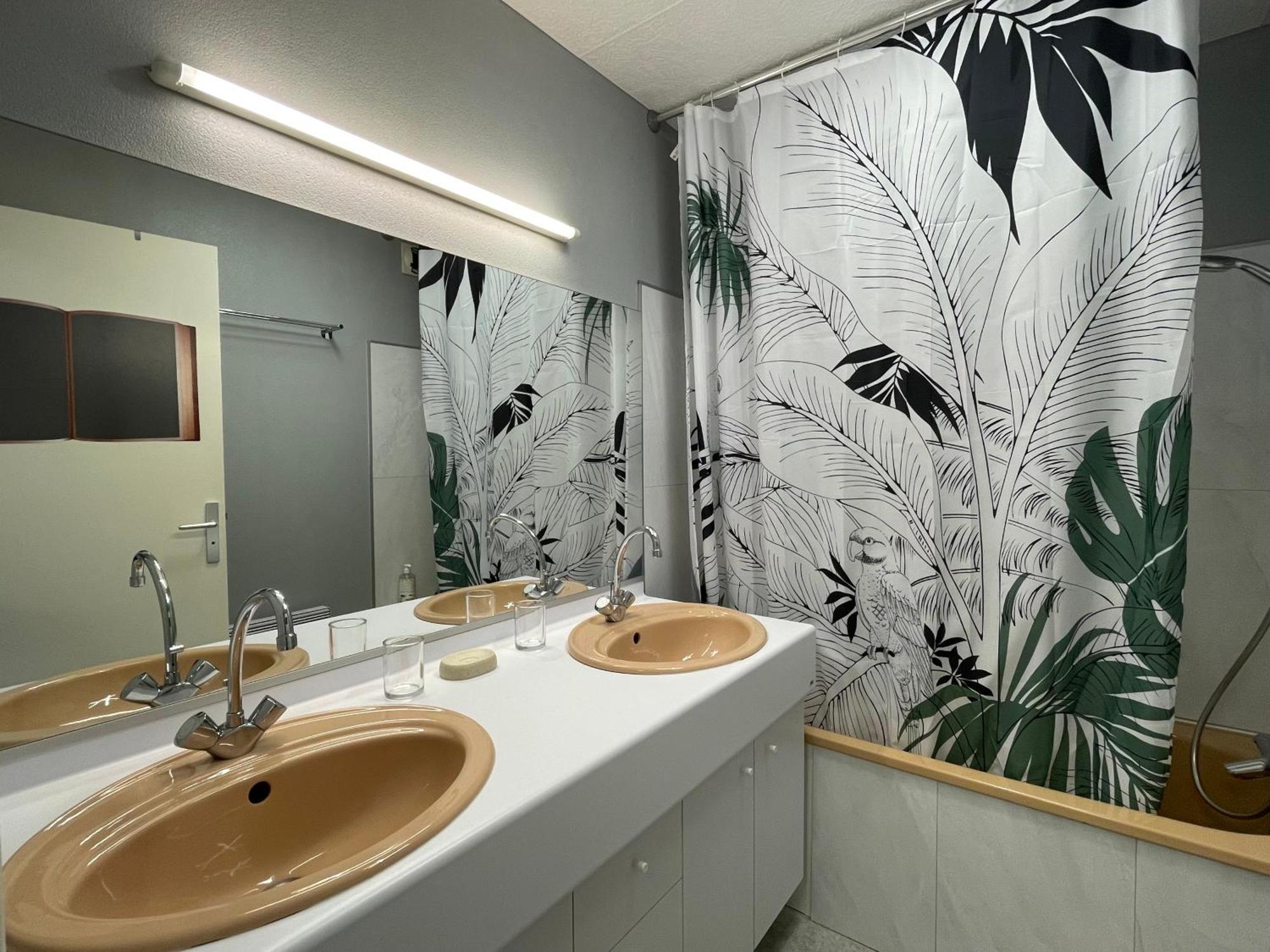Les Pieds Dans Le Sable Apartment Bray-Dunes Exterior photo
