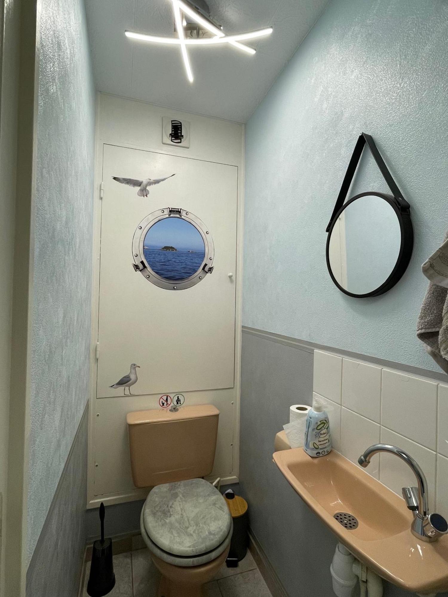 Les Pieds Dans Le Sable Apartment Bray-Dunes Exterior photo